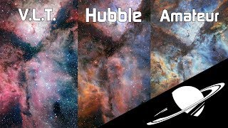 🪐Ce mec fait d'aussi belles photos que Hubble ! (et il répond à vos questions)