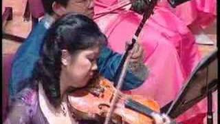 新樂國樂團－梁祝小提琴協奏曲 The Butterfly Lover Violin Concerto 4-2