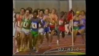 1980 Golden Mile-Steve Ovett,London