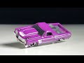 Hot Wheels Mainline Review: '71 El Camino | 2024 HW Hot Trucks |