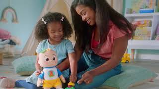 CoComelon Boo Boo JJ Doll TV Commercial | Jazwares