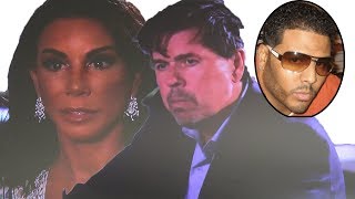 Danielle Staub ex Marty Caffery reveals what led to Divorce!