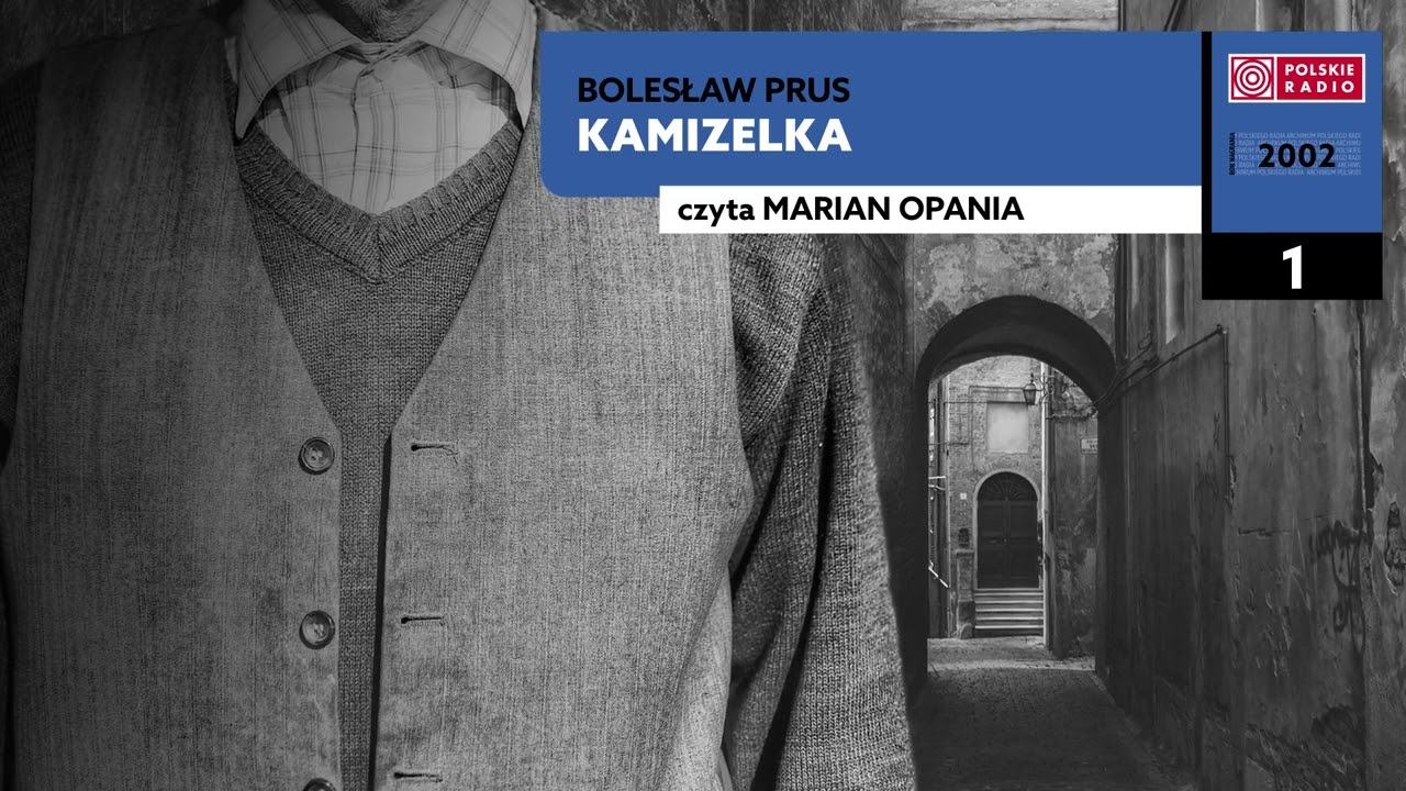 Kamizelka #01 | Bolesław Prus | Audiobook Po Polsku - YouTube