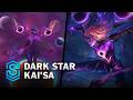 Dark Star Kai'Sa Skin Spotlight - Pre-Release - PBE Preview - League of Legends