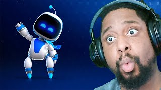 I played the best Platformer| Astro Bot