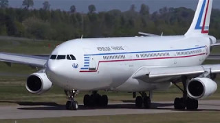 French Air Force (FAF) A-340