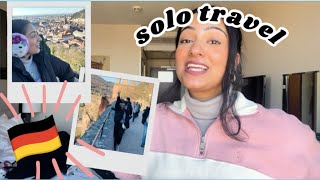 Indian girl solo travel Diaries : HEIDELBERG,GERMANY