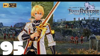 The Legend of Heroes: Trails Into Reverie [PC] {4K} EP95 =Daydream: The Fallen Prince=