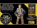 FERN - STAR WARS THE BLACK SERIES - SKELETON CREW