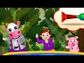 If You Are Happy English Rhymes For Kids - Kidzooly | Nursery Rhymes Song Kids Learning Video 2023