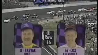 1996 NASCAR Craftsman Truck Series Sears Auto Center 200 At The Milwaukee Mile