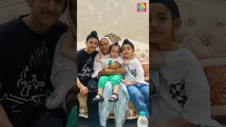 Gippy Grewal Family Son's Meet Sidhu Moose Wala Parents Charan Kaur Balkaur Singh - Humble Kids
