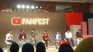 Youtube Fanfest Creator Camp | BB Ki Vines | Technical Guruji | Carryminati | The Timeliners