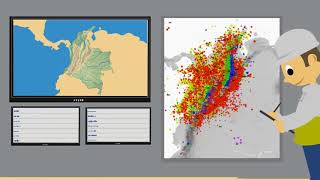 Servicio Geológico Colombiano - Evaluación y monitoreo de amenazas geológicas