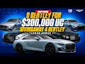 Buying 9 BENTLEY for $300,000 UC | 4 BENTLEY Giveaway | 🔥 PUBG MOBILE 🔥