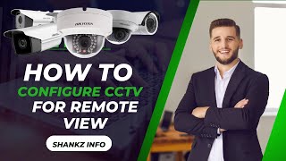 I Configured CCTV for Remote View Using DDNS and It Was EASY!