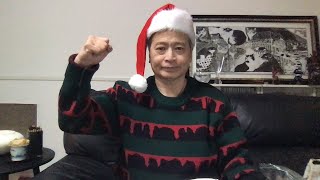 朝ラサ生配信　12月25日（金）