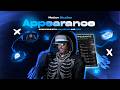 Motion Appearance | Illenium Appearance Redesign | FiveM | ESX, QBox, QBCore - Motion Studios