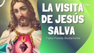 La visita de Jesús salva  - El Buen Dios #deus #dios #jesus #oraciónpoderosa #oração #oraçãopoderosa