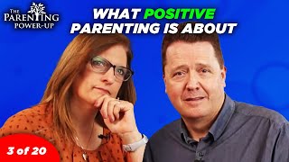 Positivity For Parents -- Evaluation | Parenting Power Up