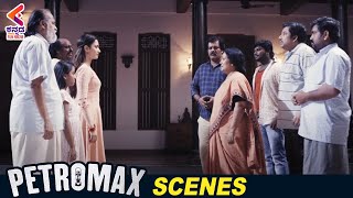Best Climax Scene | Petromax 2020 Latest Horror Movie | Tamanna | Yogi Babu | Kannada Filmnagar