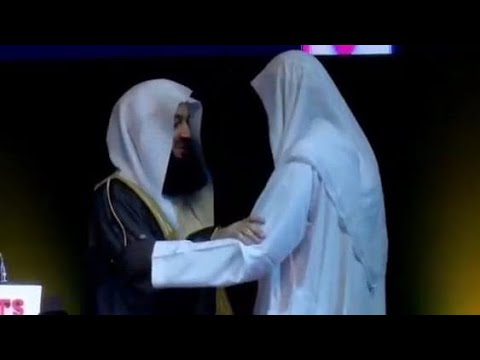 Barakallahu Feek Mufti Menk For Love That You Shown To Our Brother ...