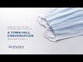 Town Hall Conversation: The Front Lines of the Fight Against COVID-19 (Marc L. Boom, MD) 04/17/20