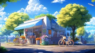 Lofi Vibes for Relaxation and Study 💖🍀 Chill Lofi Hip Hop Mix for Sleep, Study, and Aesthetic Vibes