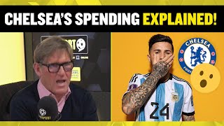 🤔 Getting Around FFP: Chelsea's Spending EXPLAINED!