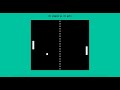 Pong game in java using 2D graphics. #shorts #programming #java #javatutorial
