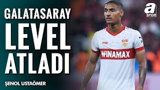 Galatasaray'da Enzo Millot Sesleri!  / A Spor / Spor Gündemi / 01.01.2025