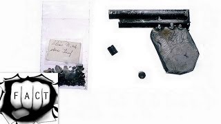 10 Most Terrifying Handmade Prison Weapons