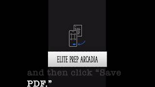 How to Submit Scantrons