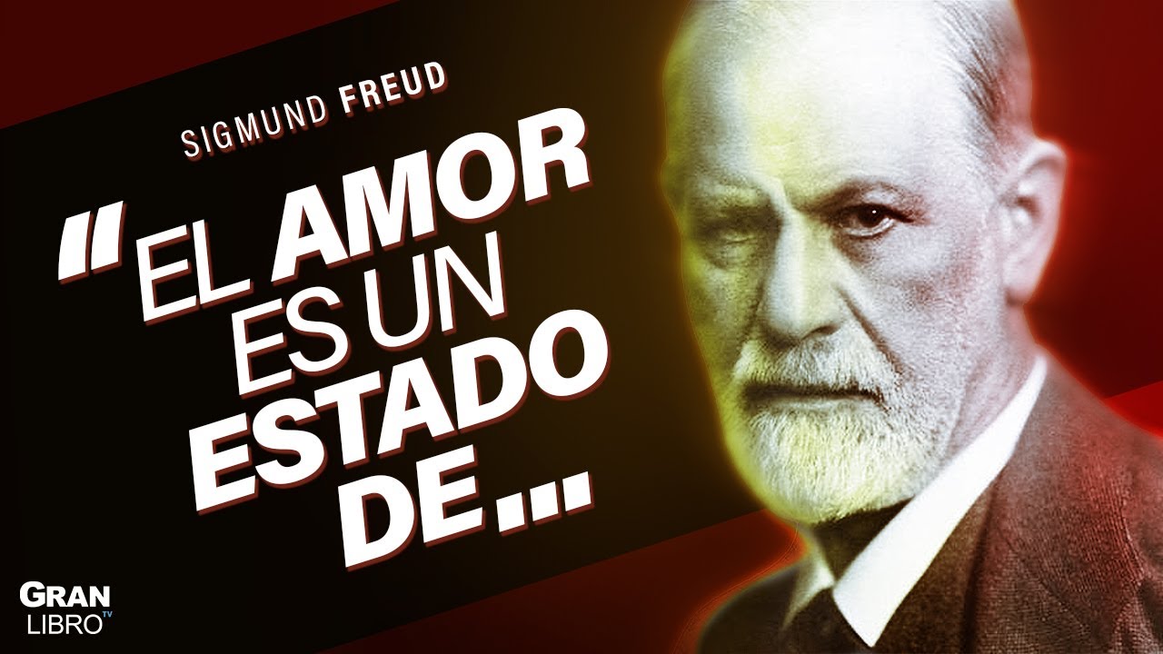 "El AMOR Es Un ESTADO DE..." SIGMUND FREUD🤓 #freud #psicoanálisis - YouTube