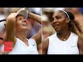 Simona Halep Dominates Serena Williams To Win Wimbledon Title 2019 Wimbledon Highlights