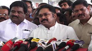 நாடாளுமன்றத் தேர்தலில் கழக‍ AMMK கூட்டணி அமோக வெற்றிபெறும்  TTV Dinakaran| nba 24x7