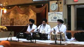 Man Japo Raam Gopal By Dr. Gurnam Singh, Ustaad Raghbir Singh and Amrik Singh Phull