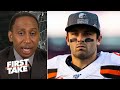 Browns should regret taking Baker Mayfield not Sam Darnold, Saquon Barkley – Stephen A. | First Take