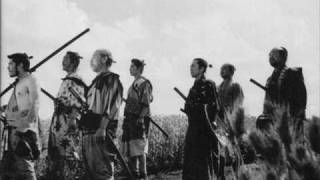 Seven Samurai - Movie Music