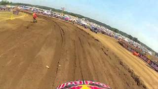 GoPro Footage: James Stewart Jumps LaRocco's Leap