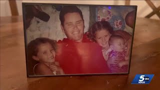 Edmond community rallies to support veteran's burial after tragic crash
