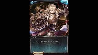 グラブル_限定ボイス_ノイシュ(SR)_クリスマス2019