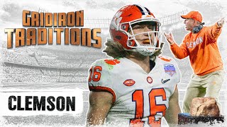 The tales of Clemson's mystical rock, $2 bills and orange britches | Gridiron Traditions