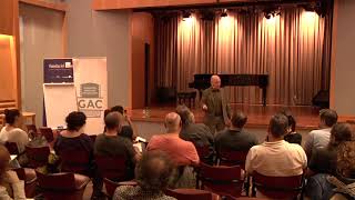 John Vorhaus - The Comic Toolbox Masterclass (ENG 1/2)