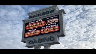 Rainbow Trip January 2022. West Wendover, NV.