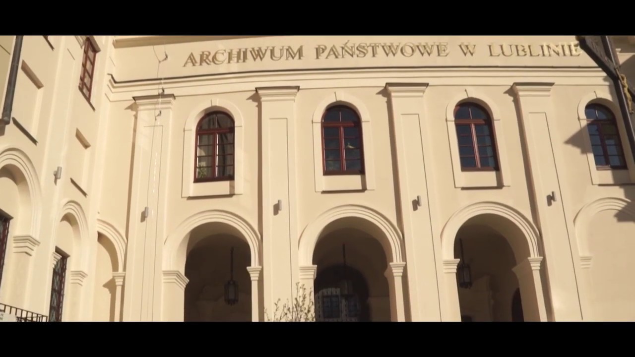 ,,To My – Archiwum Państwowe W Lublinie” - YouTube