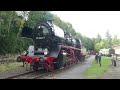 sonderfahrt auf der erzgebirgischen aussichtsbahn mit 50 3616 5 durchs erzgebirge 23.9.2023