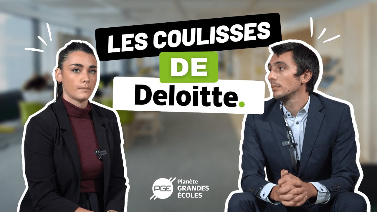 Tout Savoir Sur Deloitte : Process, Profils Et Missions ! - YouTube