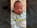 新生儿怎么睡出小圆头 newborn baby