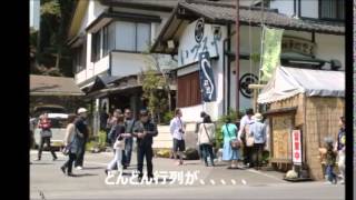 2014：4 27　Ｇサンダー栃木　出流山へ（蕎麦の旅）